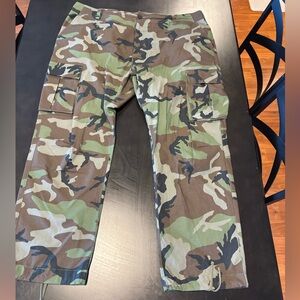 Cargo pants